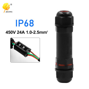 3оIP68��ͨ��ˮ���^ ����LED����ֱͨ��ˮ�B���� ��о��ˮ���^