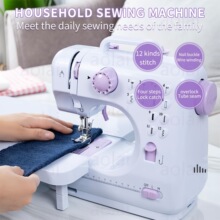 G 36919 Mini Electric Sewing Machine С�͵綯���һ� ר