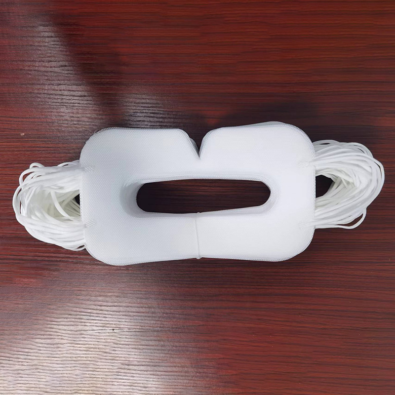 Disposable Eye Protection Mask, Vr Eye Mask, Sweat-Proof, Nose-Opening, Non-Woven Fabric Accessories, General Wholesale