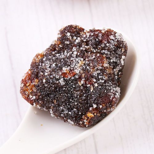 Qing Bamboo Forest Sour Jujube Yunnan Specialty Sweet Sour Pickled Bean Curd Candy for Pregnant Women Snacks Small Packaging Rock Sugar Sour Jujube Full Carton