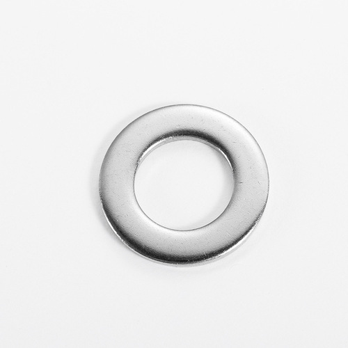 Aozhan 304 stainless steel screw flat washer metal washer DIN125 meson round M3M4M5M6M8M36