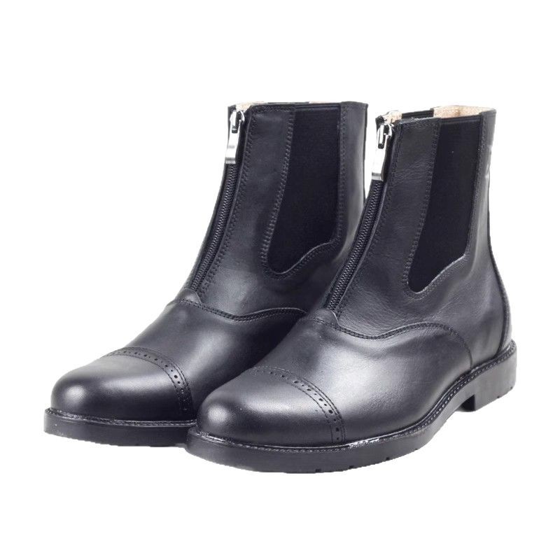 馬術靴滑り止め耐磨耗靴子供男女騎馬靴女性専門騎馬靴八尺龍馬術装備