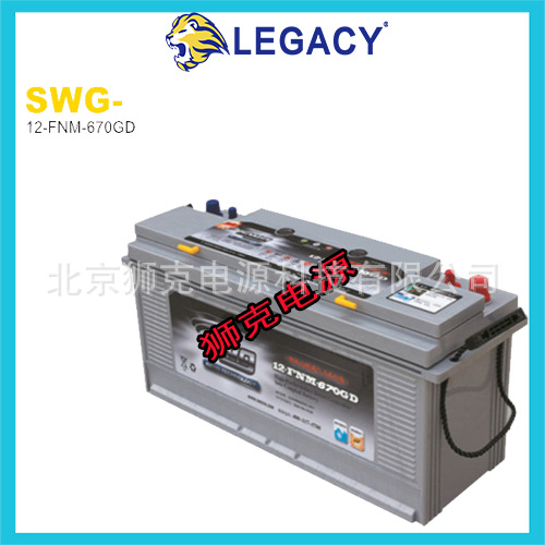 SWG思吾高蓄电池 12-FNM-670GD 24V 纳米耦合式蓄电池技术参数