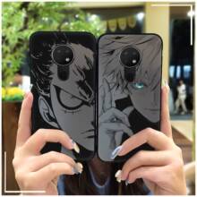 适用诺基亚手机壳CP青春男女款卡通潮流纯色趣味个性数码新款