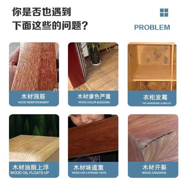 Water -based transparent primer furniture wood paint is transparent…