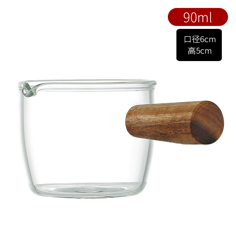 Tamaño pequeño 90ml con mango