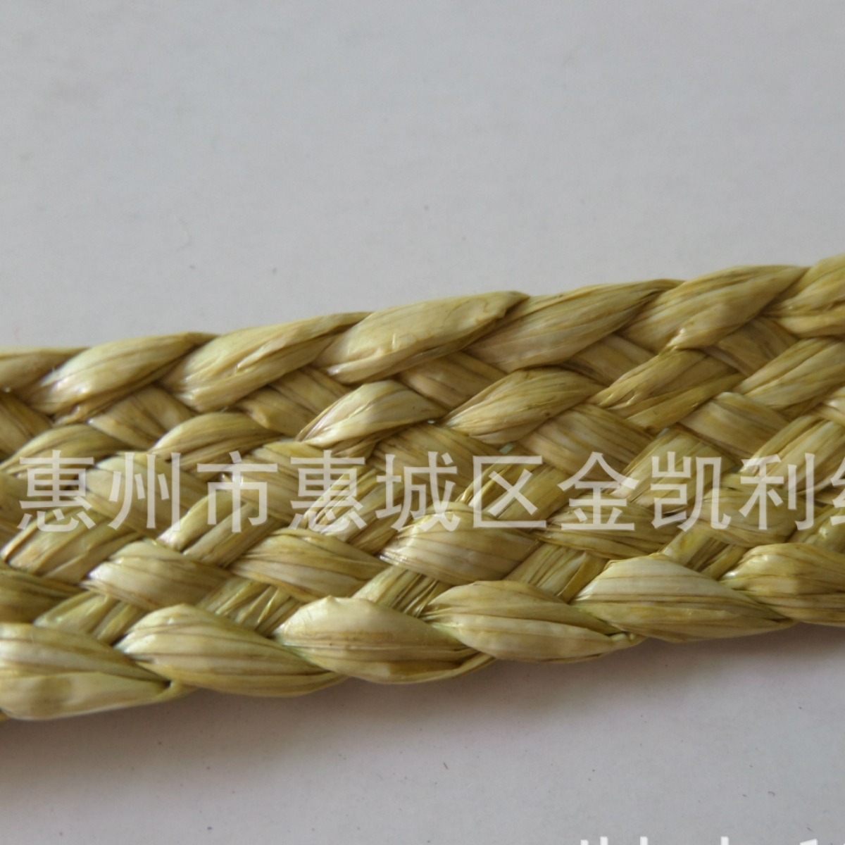 棉麻编织草绳编织腰带凉鞋鞋带 草帽绳带 复古风手提麻绳供应