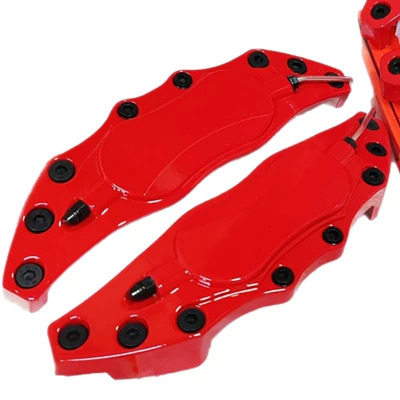 Brake caliper cover: Hub Caps, Decorative Brake Covers