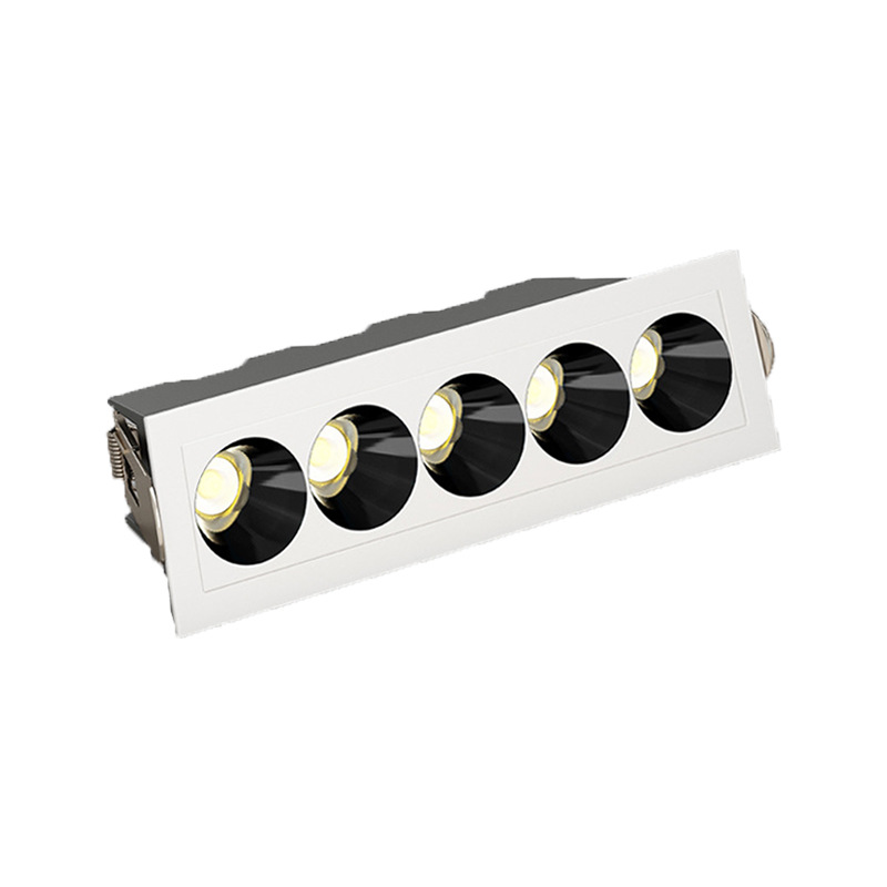 飞宇诺LED高显色防眩条形灯