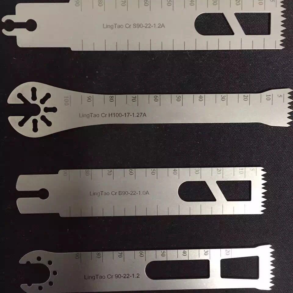 厂家供应骨科摆锯锯片 医用摆锯 电动工具医疗器械批发