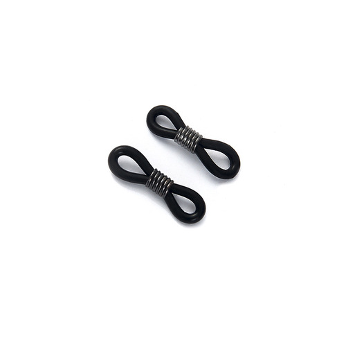 DIY Bead Materials, Eyeglass Chain, Eyeglass Silicone Non-Slip Ring, Eyeglass Accessories, Silicone Material, Direct Manufacturer Sales