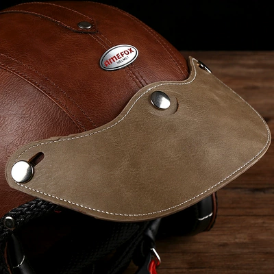 snap button universal sun hat brim — Motosiklet dəbilqələri
