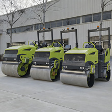 Small Ride-on Road Roller�p��p�������͉�·�C�ϲۻ��������