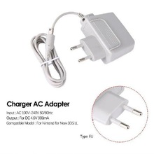 EU Plug Multifunctional Portable Power Adapter Charger AC跨1