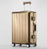Clamp all -aluminum brown