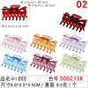 Small wig, crab pin, ponytail, hairpins, hairgrip, wholesale