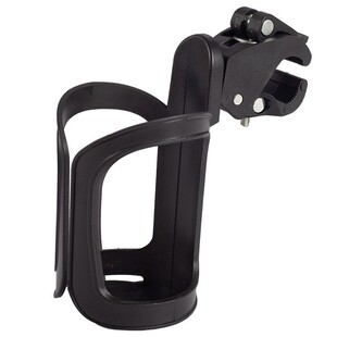 Baby stroller milk bottle holder trolley children's car accessories bicycle quick release kettle holder cup holder