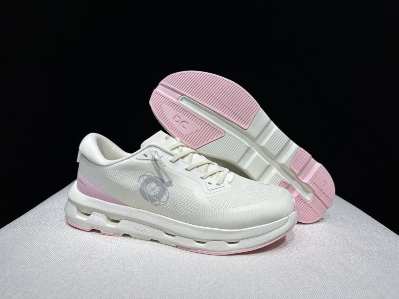 莆田鞋 On昂跑 Cloudzone KITH x 联名 舒适百搭 低帮 休闲跑步鞋|undefined