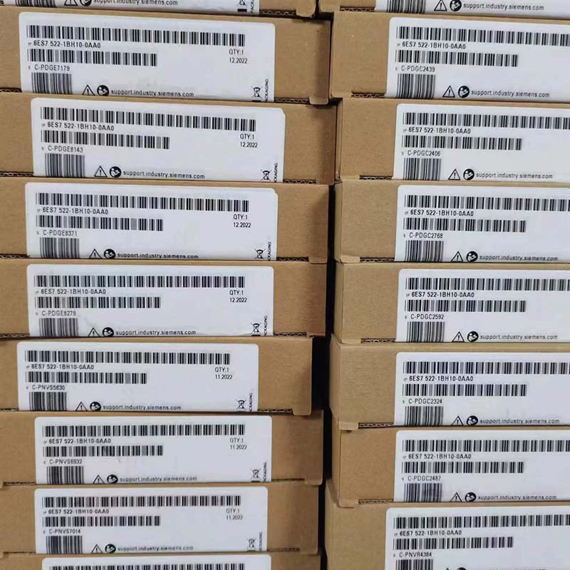 SIEMENS/Siemens ET200SP Выходной модуль 6ES7136-6DB00-0CA0 спот