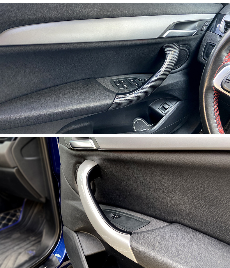 Suitable for new BMW X1 inner handle F48 inner handle F49 inner handle door handle door handle