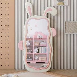 落地镜;懒人沙发;化妆镜