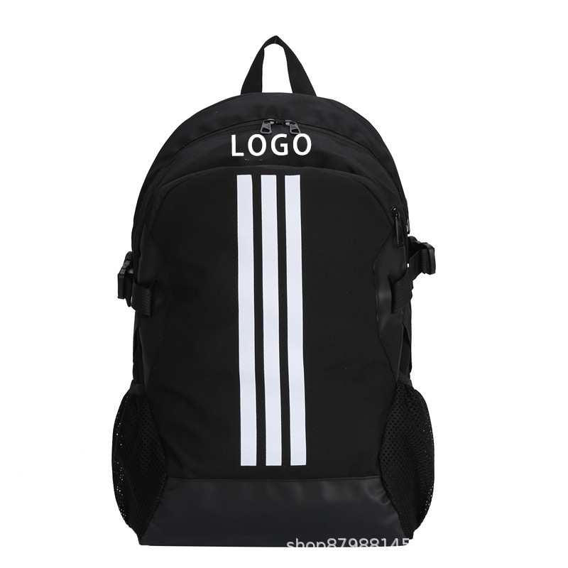 2021 new simple casual men's and women's backpack sports fitness student outdoor backpack one-piece delivery computer bag 2021 new simple casual men's and women's backpack sports fitness student outdoor backpack one-piece delivery computer bag