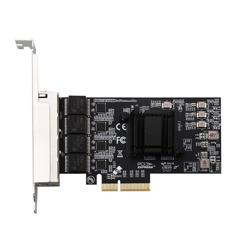 �Ŀ�2.5Gǧ��PCIe x4������� ���ٲ�����  ASM1812ԭװ����оƬ