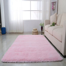 长毛客厅大地毯可卧室满铺地毯床边毯飘窗阳台榻榻米地毯地垫