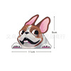 Retroreflective transport, cartoon glossy sticker, internet celebrity, pet