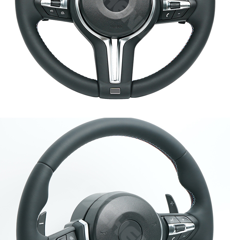 Steering Wheel Assembly Upgrade to M3 M5 For BMW F Chassis