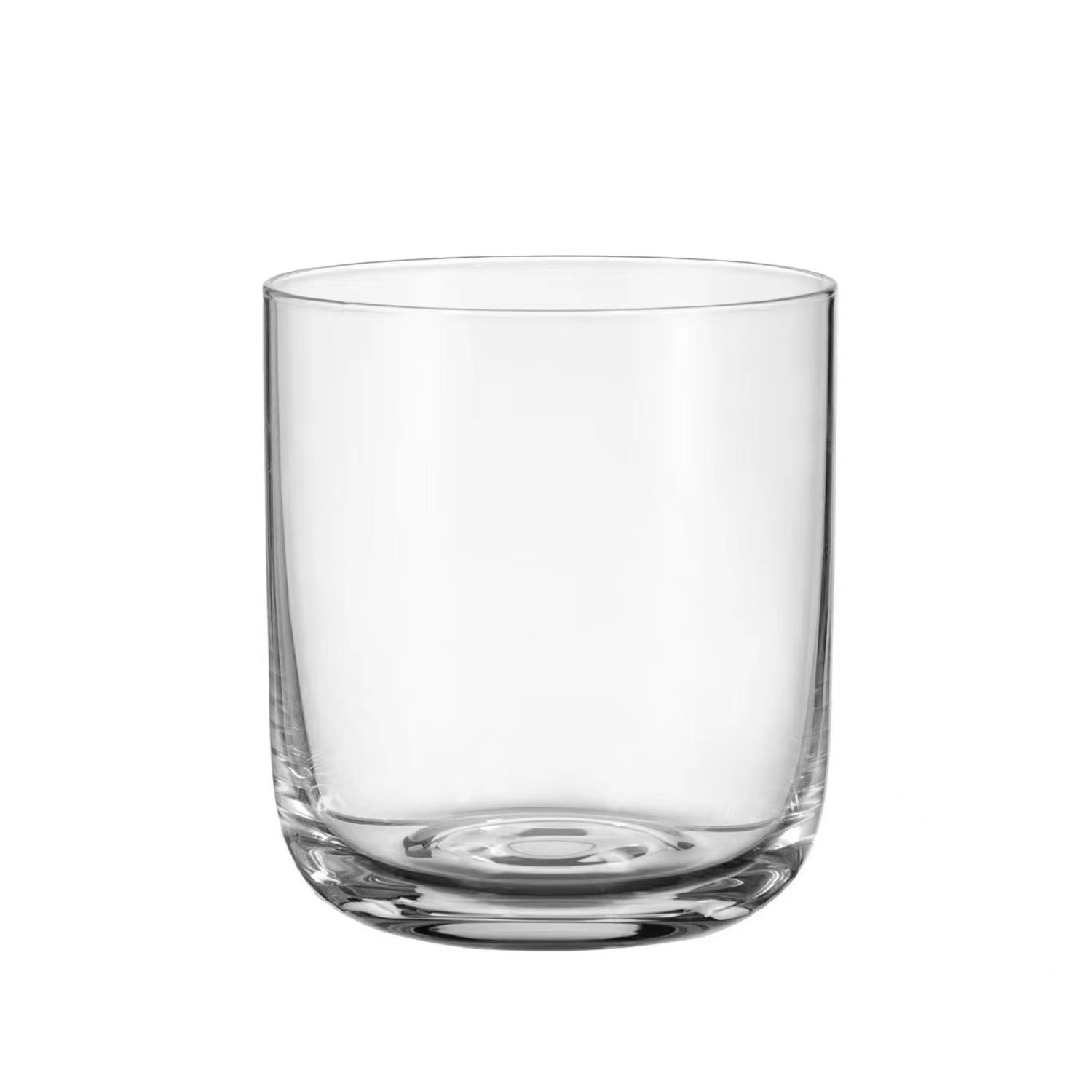 Jize fábrica directa vela aromaterapia vidrio vacío cera vidrio candelabro Copa hogar dormitorio transparente candelabro Copa