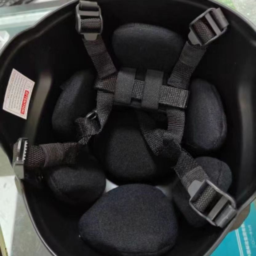 Casco táctico fabricante 2000 casco simple acción versión campo csgame casco RÁPIDO