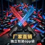 二合一儿童发光男孩对插