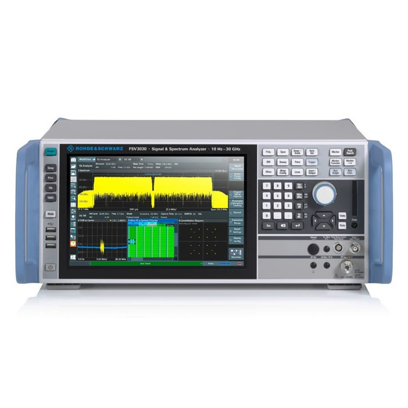 Rohde & Schwarz FSV3007 Анализатор спектра 10Hz-7.5 ГГц продажа аренда