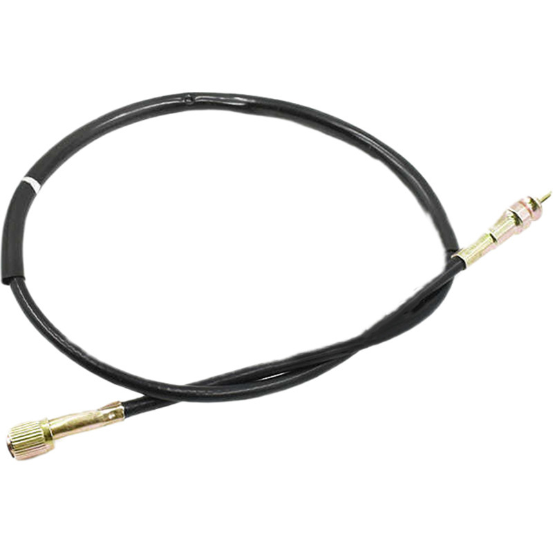 WY125 - A-C - F Línea de millación Línea de acelerador Línea de embrague Línea de freno delantero Línea de velocidad Línea de amortiguación