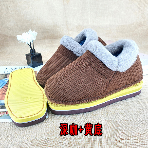 LlFull set of handmade cotton shoes