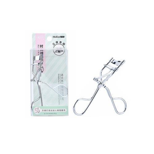 Internet celebrity Malian long-lasting curling eyelash curler beauty tool portable eyelash curler