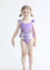 A43 Purple Cute Unicorn