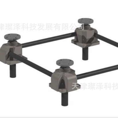 Myung Shin TM     IRJ20 4S-400L*1100W-830ST升降平台，升降器