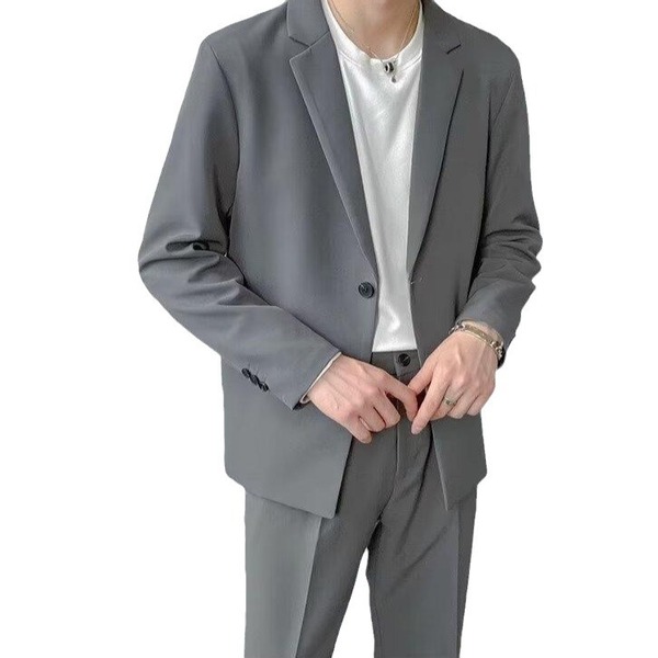 Japanese trend brand classic suit jacket