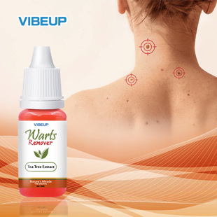 VIBEUP �羳����Һ �u�������侫���o��Һwart removr 10ml