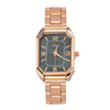 Tadi Brand Women Watches Fashion Square Ladies Quartz Watch