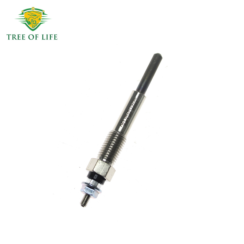 9825119780,9-82511978-0 12V is suitable for Isuzu preheating plugs