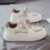White brown mesh