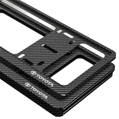 Protective Frame Insert-Type Anti-Breakage License License plate holder/license plate holder