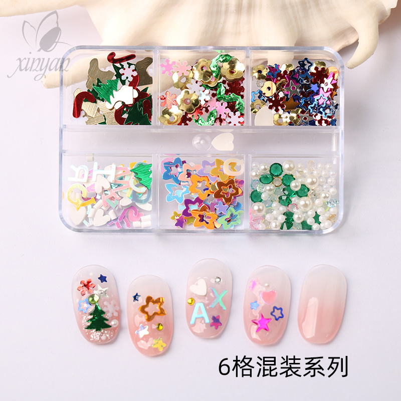 Nail decoration