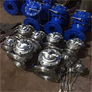 100X-16C DN100�d�x���y�TҺ��ˮλ�����b�ظ����y-���ιڻ��y�T