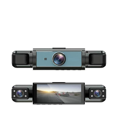 Trade Supply 4-Lens Recorder: Driving recorder