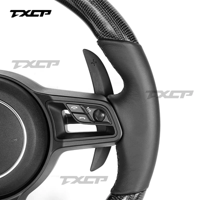 sports round steering wheel, Steering wheel
