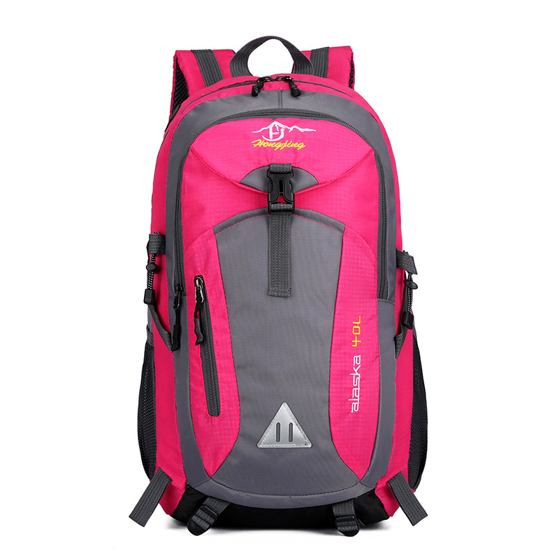 Mochila multifuncional al aire libre, mochila de montaña de gran capacidad, mochila de senderismo, mochila de viaje, mochila escolar ocio. image 9